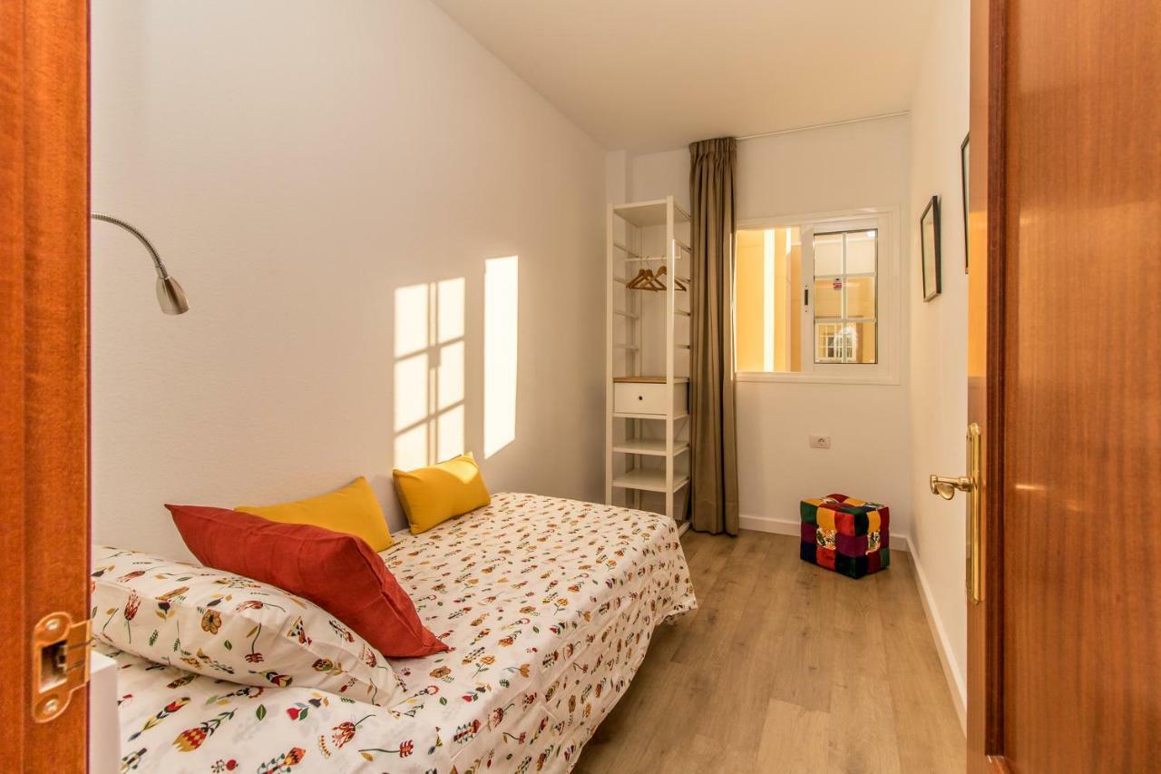 Duplex Palm Mar B32 Apartment Arona  Luaran gambar