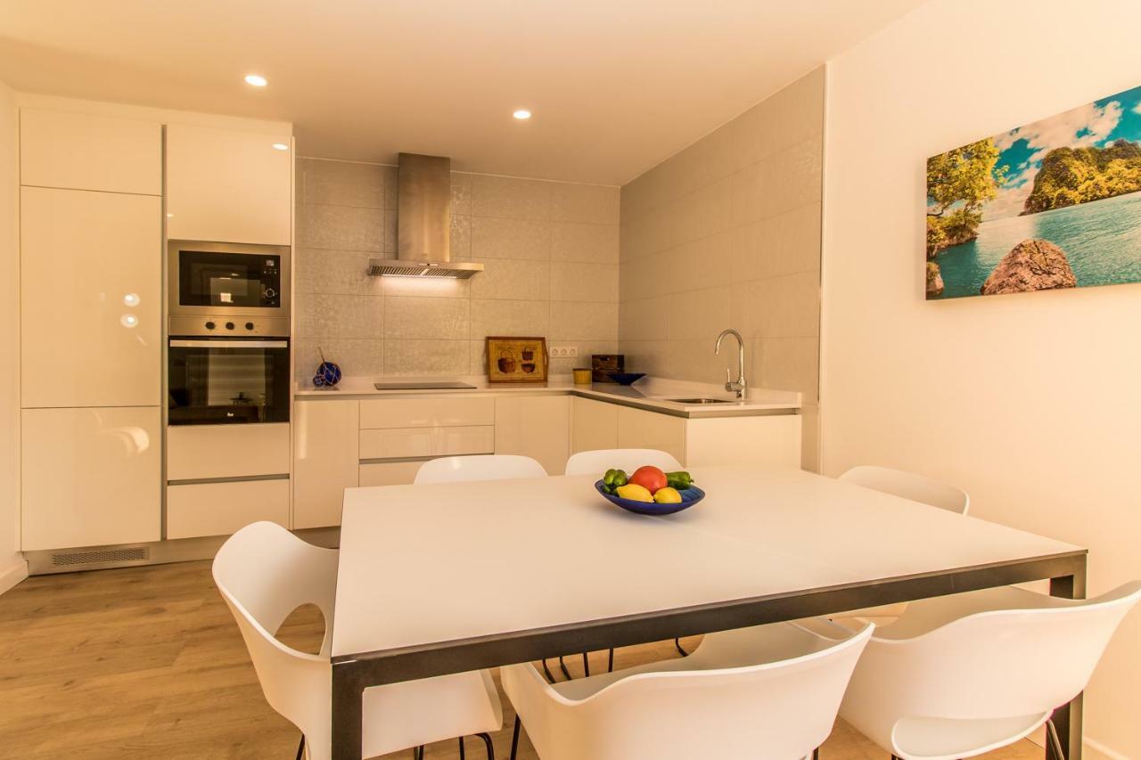 Duplex Palm Mar B32 Apartment Arona  Luaran gambar