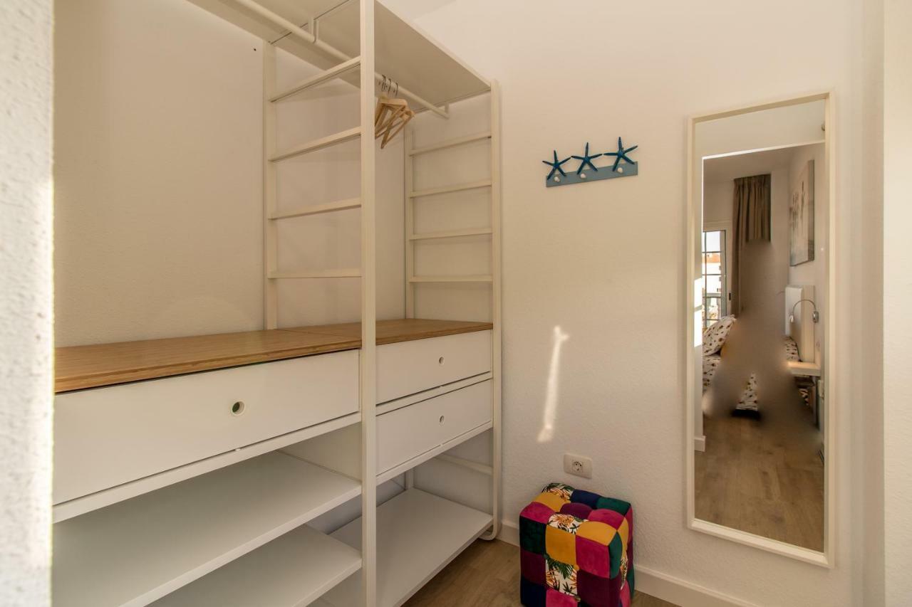 Duplex Palm Mar B32 Apartment Arona  Luaran gambar
