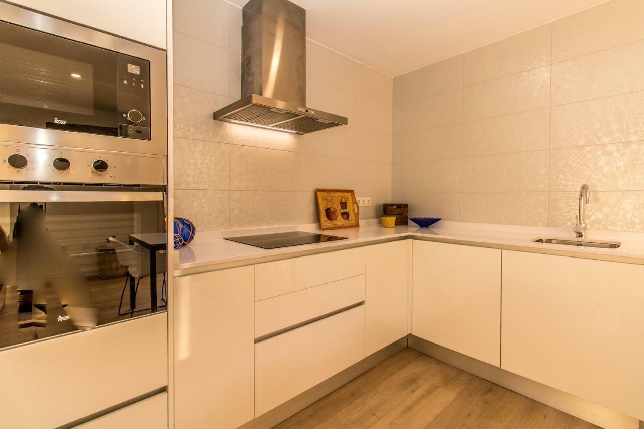 Duplex Palm Mar B32 Apartment Arona  Luaran gambar