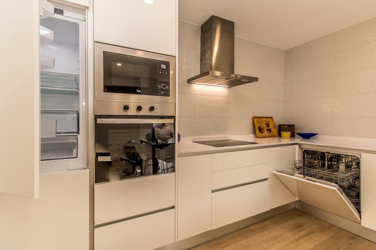 Duplex Palm Mar B32 Apartment Arona  Luaran gambar
