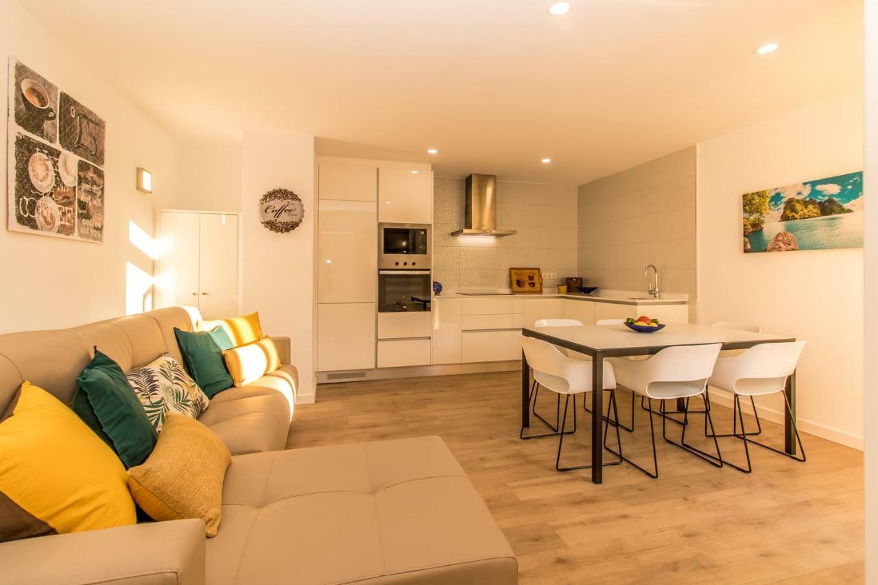 Duplex Palm Mar B32 Apartment Arona  Luaran gambar