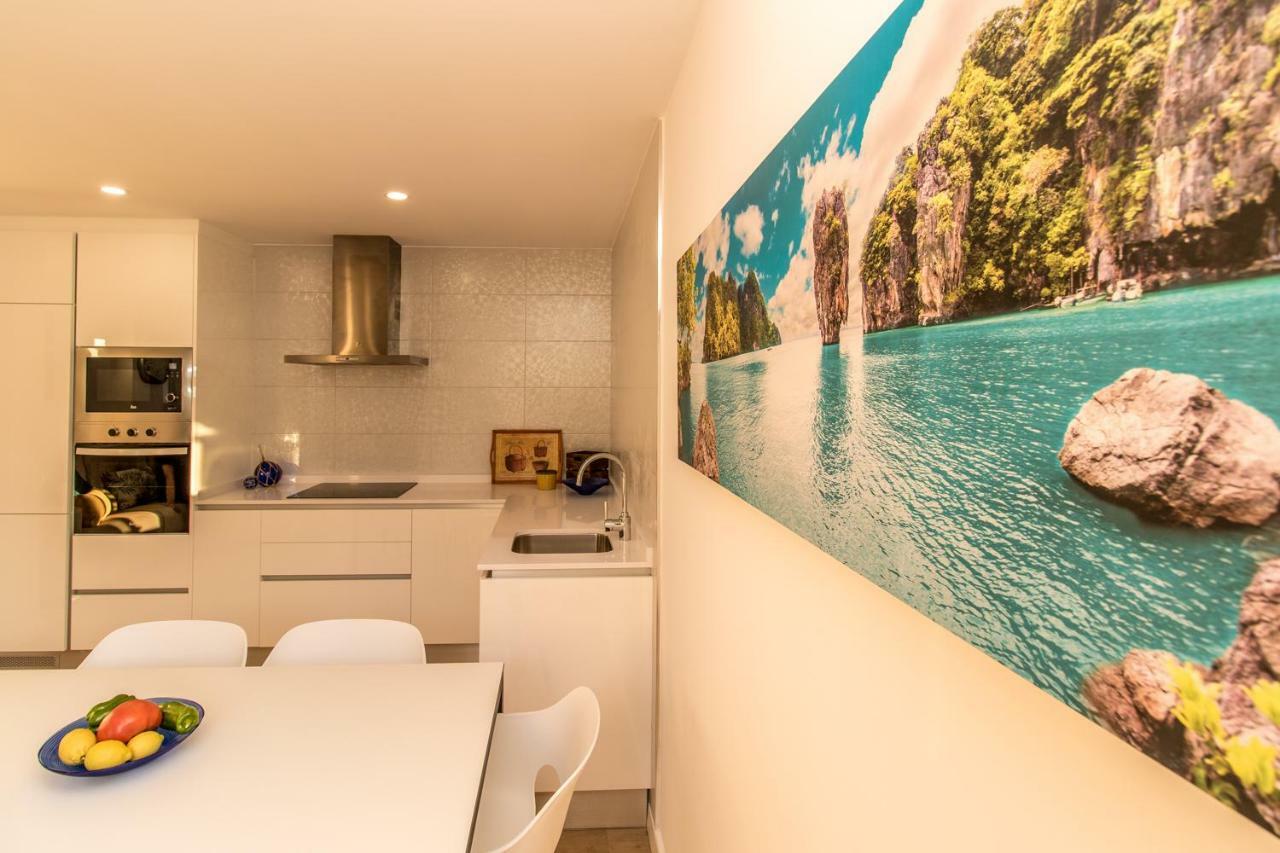 Duplex Palm Mar B32 Apartment Arona  Luaran gambar