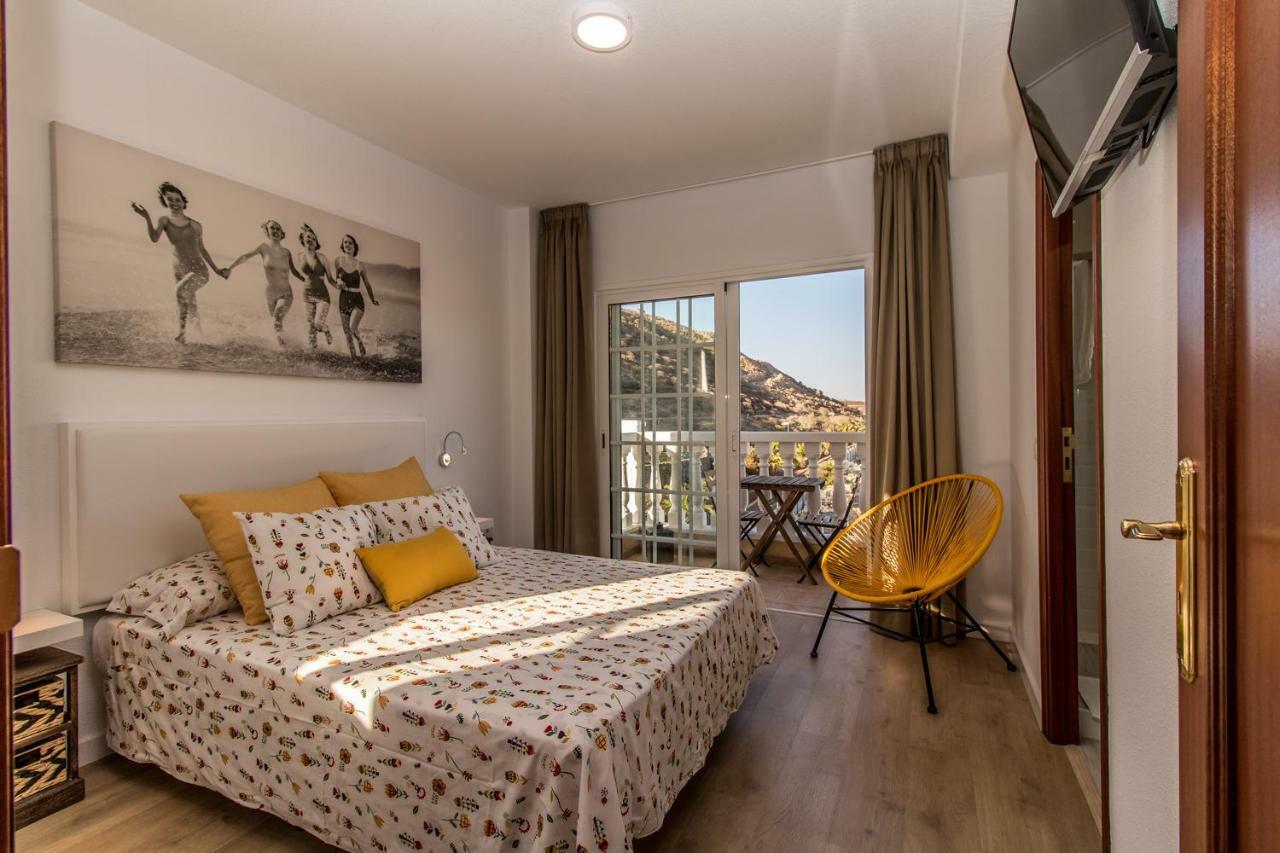 Duplex Palm Mar B32 Apartment Arona  Luaran gambar