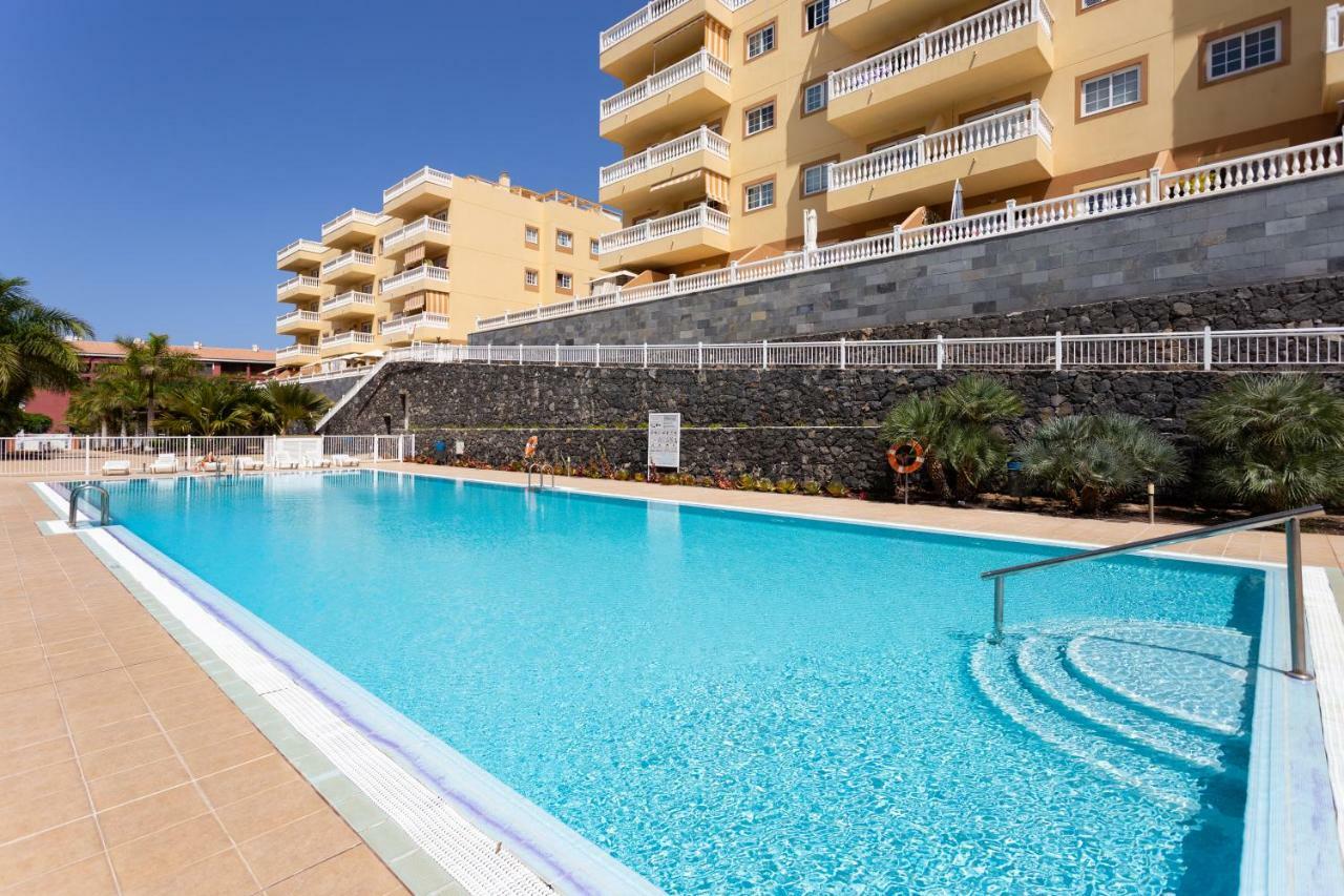 Duplex Palm Mar B32 Apartment Arona  Luaran gambar
