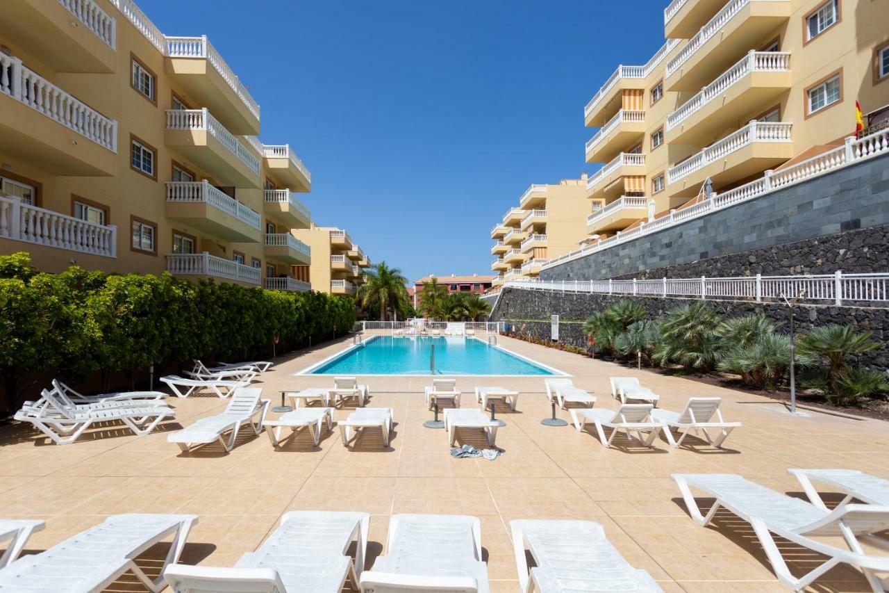 Duplex Palm Mar B32 Apartment Arona  Luaran gambar