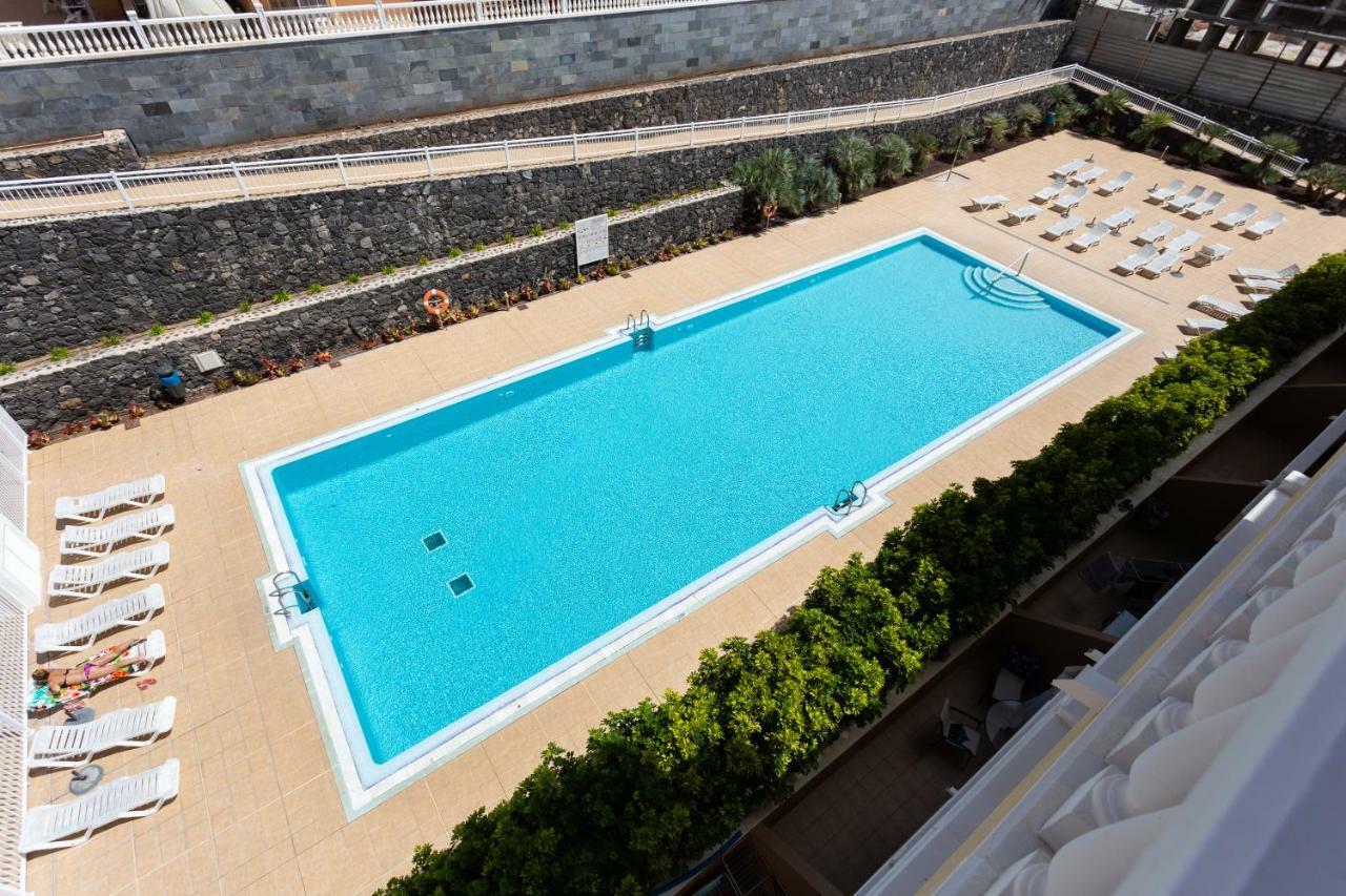 Duplex Palm Mar B32 Apartment Arona  Luaran gambar